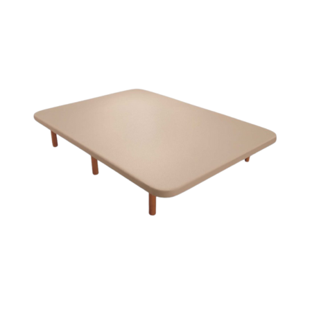 base tapizada 3d gris